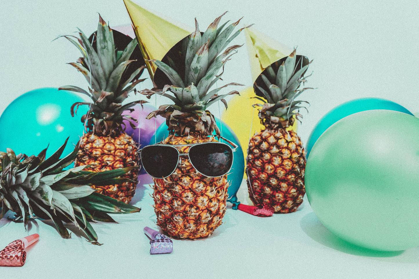 pineapple-party